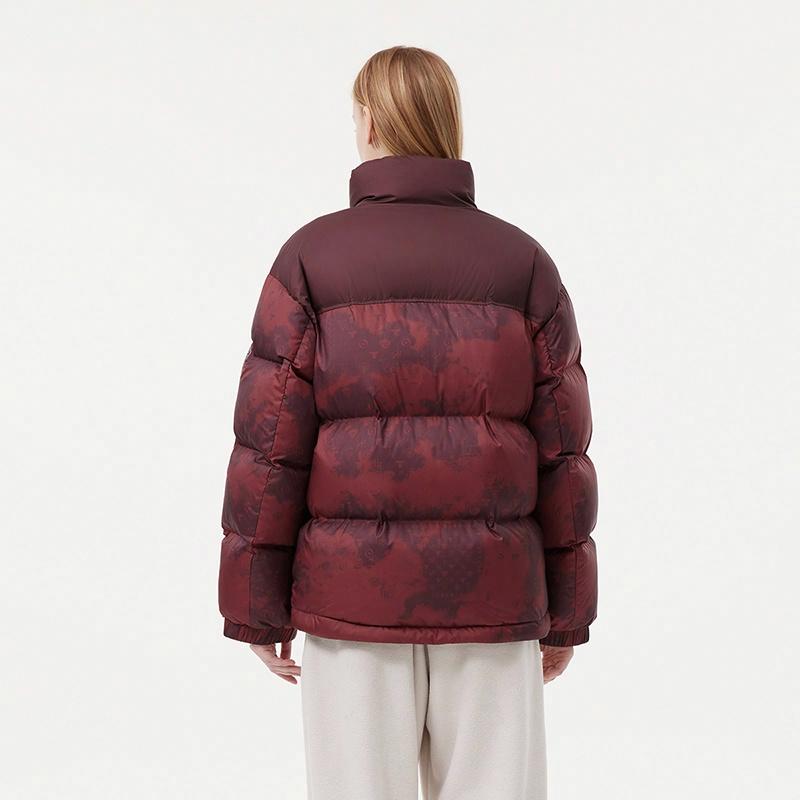 Пуховик мужской TANBOER Mountains Puffer