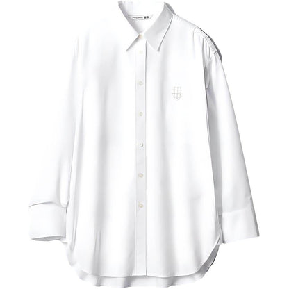 Рубашка женская Uniqlo Jw Anderson Co-branded Collection Colour - Boxette Shop