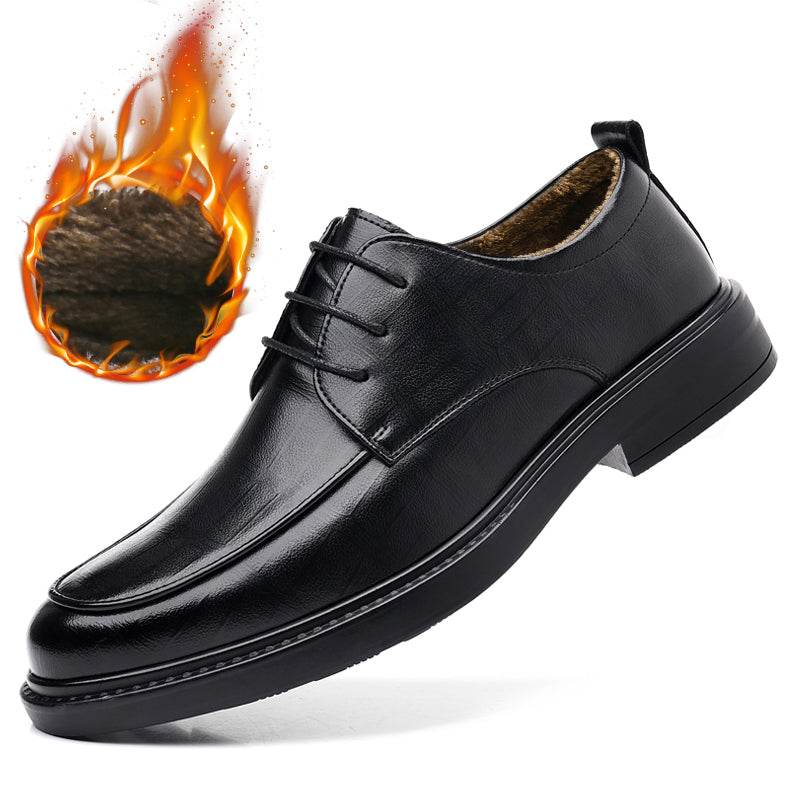 Туфли мужские утепленные - Boxette Shop