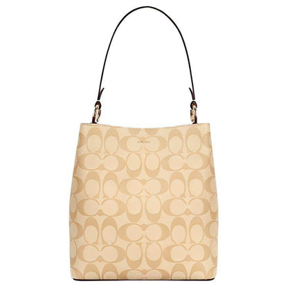 Сумка женская Coach Town 21 Classic Old Flower Print - Boxette Shop