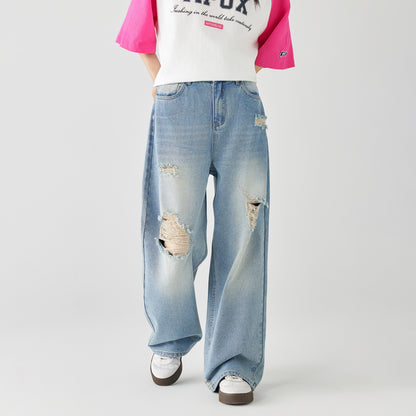 Джинсы GOLFCROSS