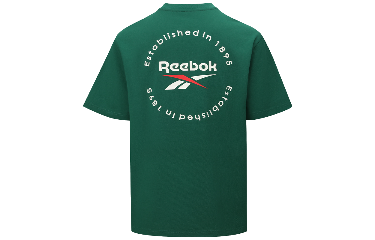 Reebok erkaklar futbolkasi