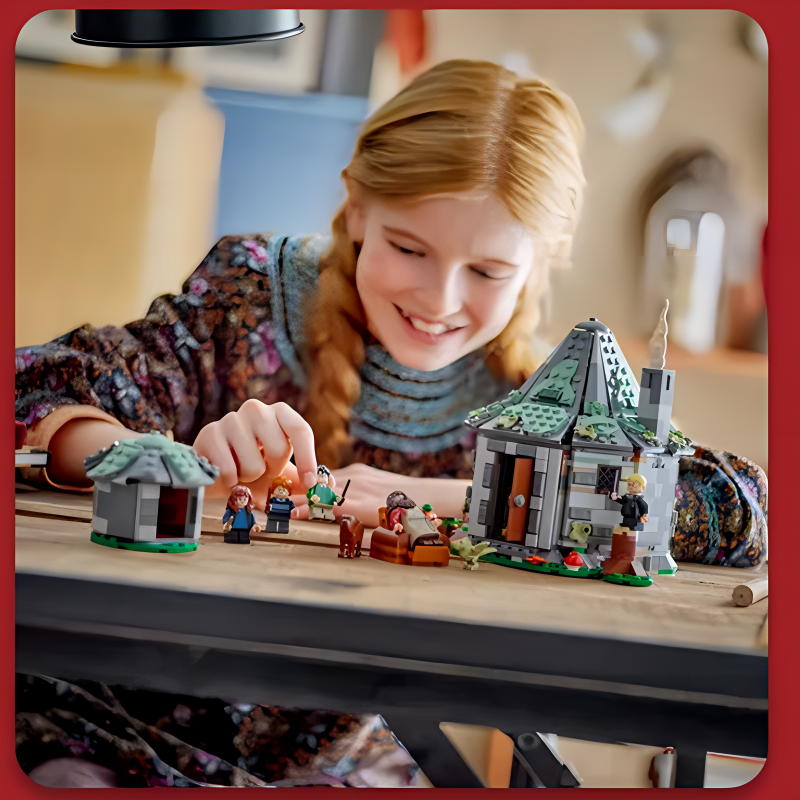 LEGO Garri Potter "Kabina" (76428)