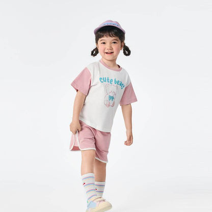 Комплект поло+шорты для мальчиков Balabala - Boxette Shop