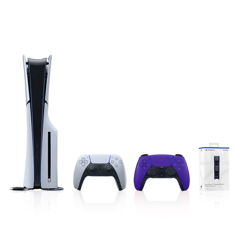 PlayStation 5 Slim o'yin konsoli
