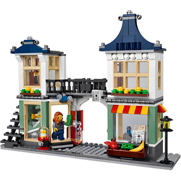 Конструктор LEGO Creator 3-в-1 Игрушки и Бакалея (31036) - Boxette Shop