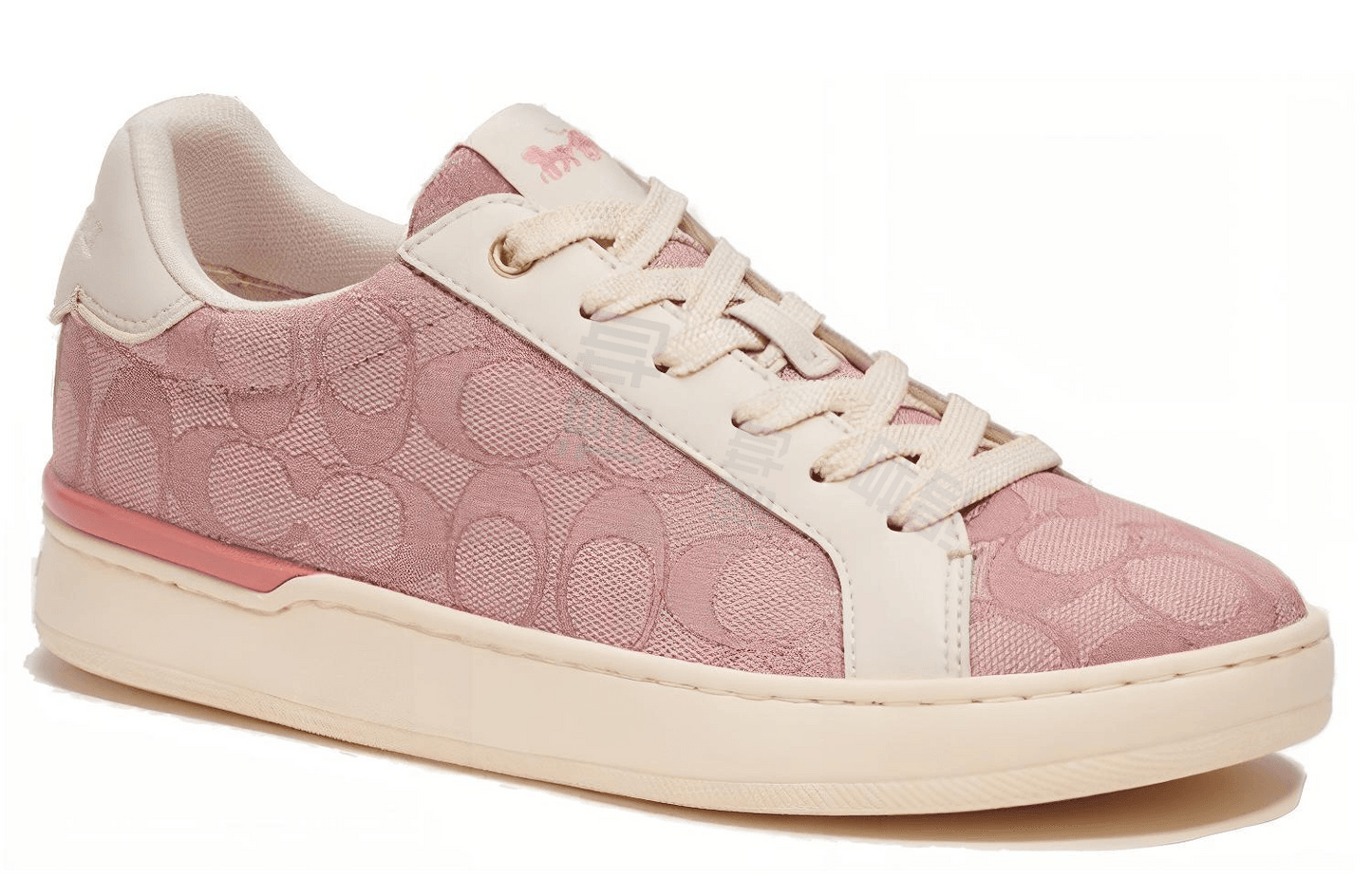 Кроссовки женские Coach Clip Fabric Round Toe - Boxette Shop