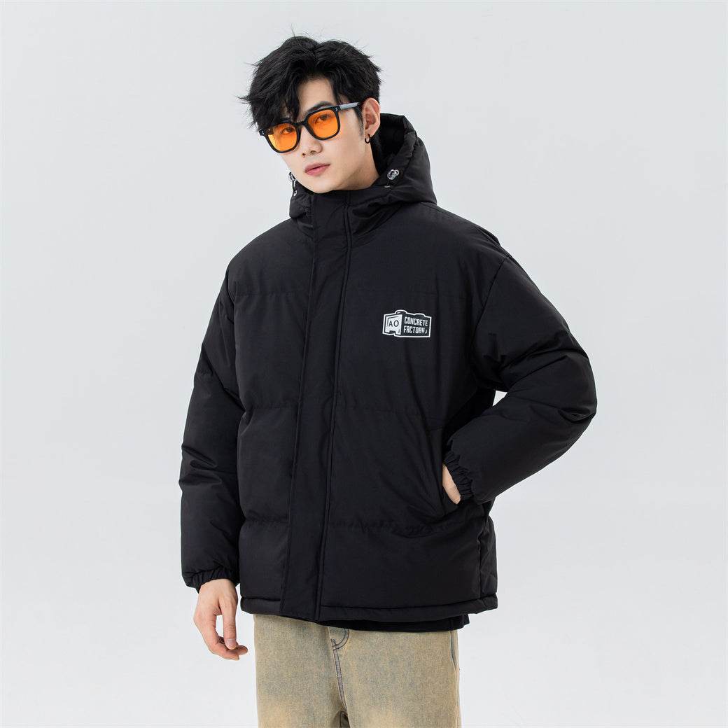 Пуховик мужской AntiOffice - Boxette Shop