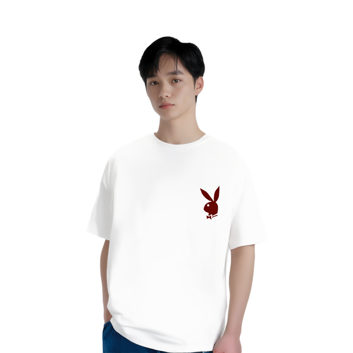 Футболка мужская Playboy