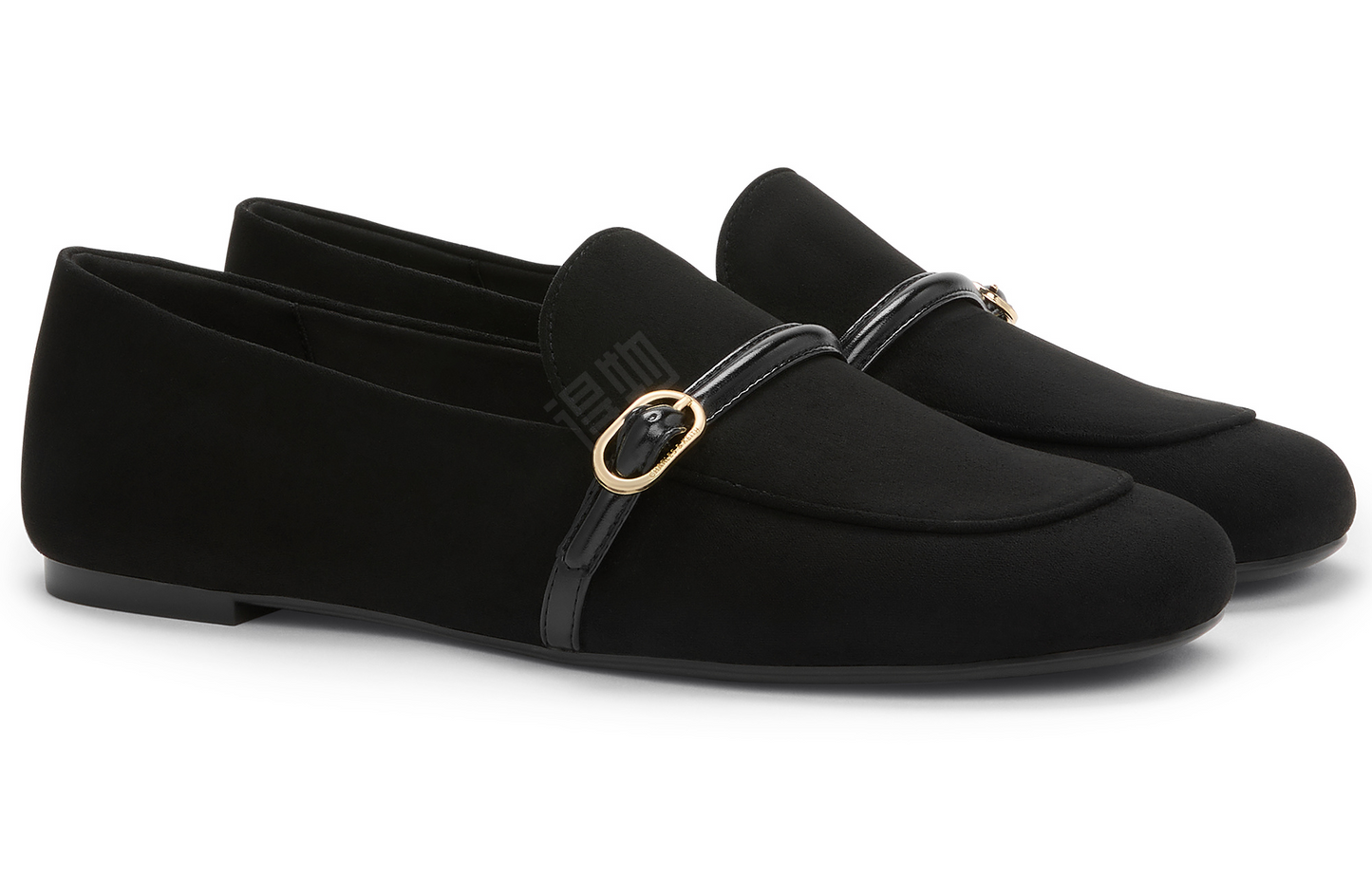 Charlz va Keyt ayollar poyabzali