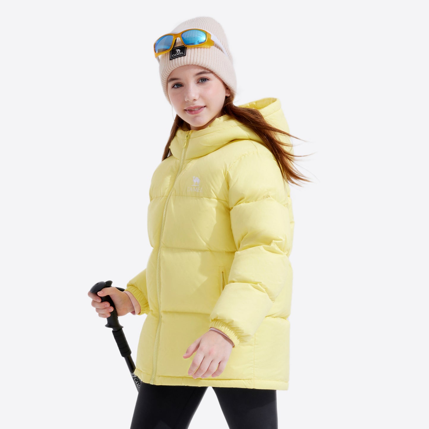 Куртка детская Camel Outdoor Down