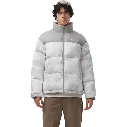 Пуховик мужской TANBOER Mountains Puffer