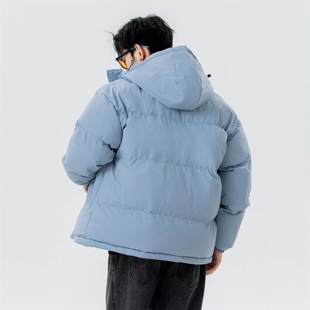 Пуховик мужской AntiOffice - Boxette Shop