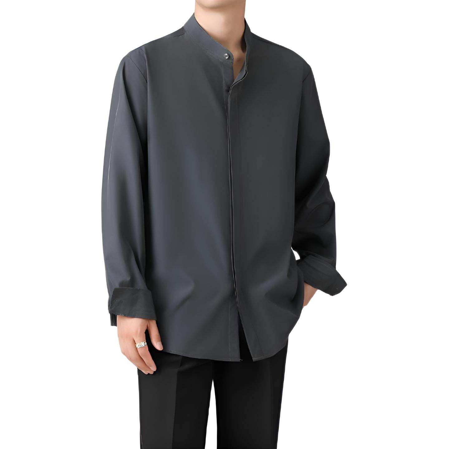 Рубашка мужская Antioffice - Boxette Shop