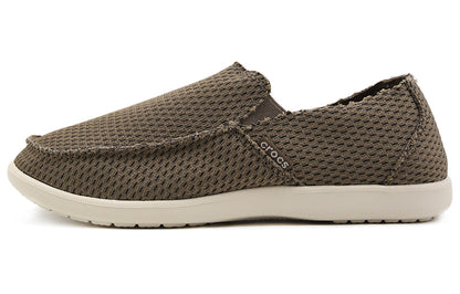 Кеды мужские Crocs Santa Cruz