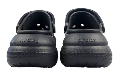 Шлепанцы Crocs Crush Clog Dark Butterfly Fantasy - Boxette Shop