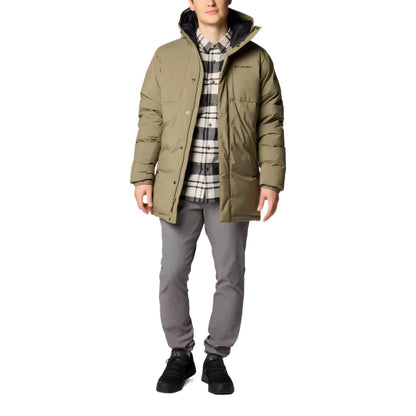 Пуховик мужской Columbia Aldercrest