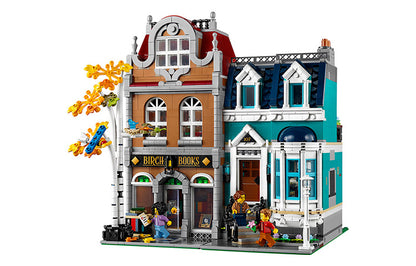 LEGO "Kitob do'koni" konstruktori