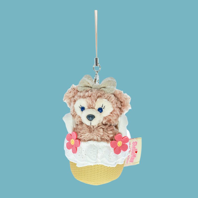 Брелок детский Disney Shirley