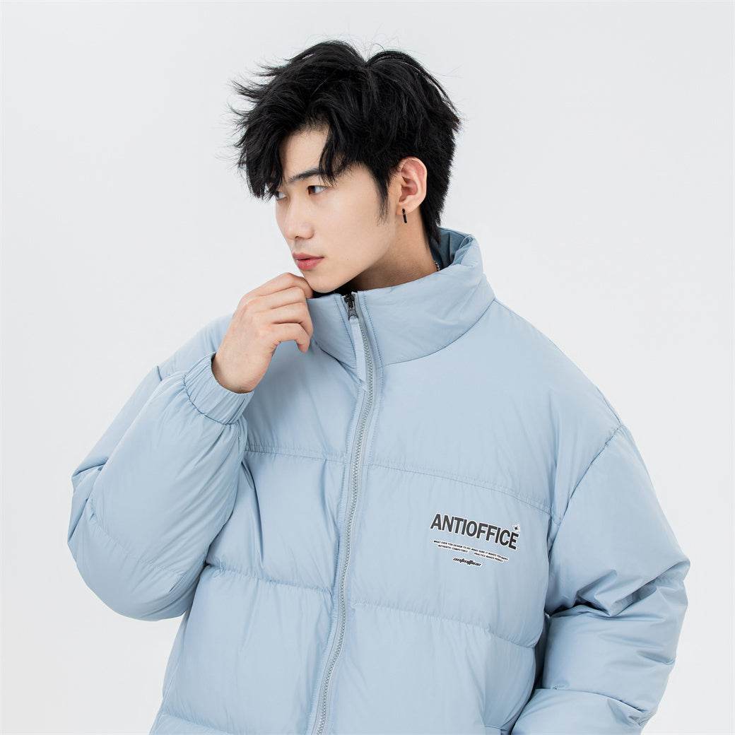 Пуховик мужской Antioffice - Boxette Shop