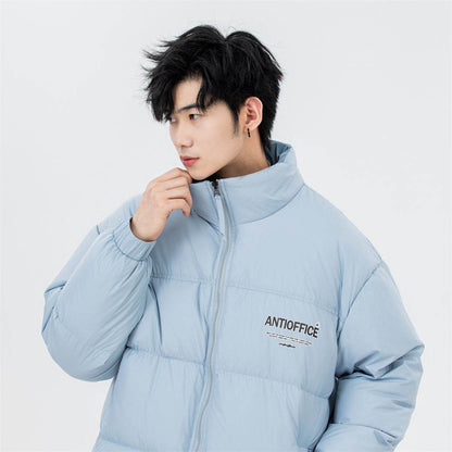 Пуховик мужской Antioffice - Boxette Shop