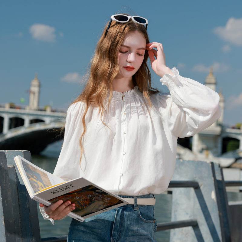 Рубашка женская 3Colour - Boxette Shop