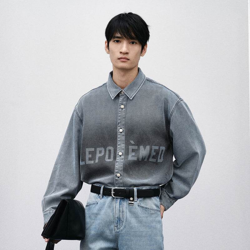 Рубашка мужская Gxg - Boxette Shop