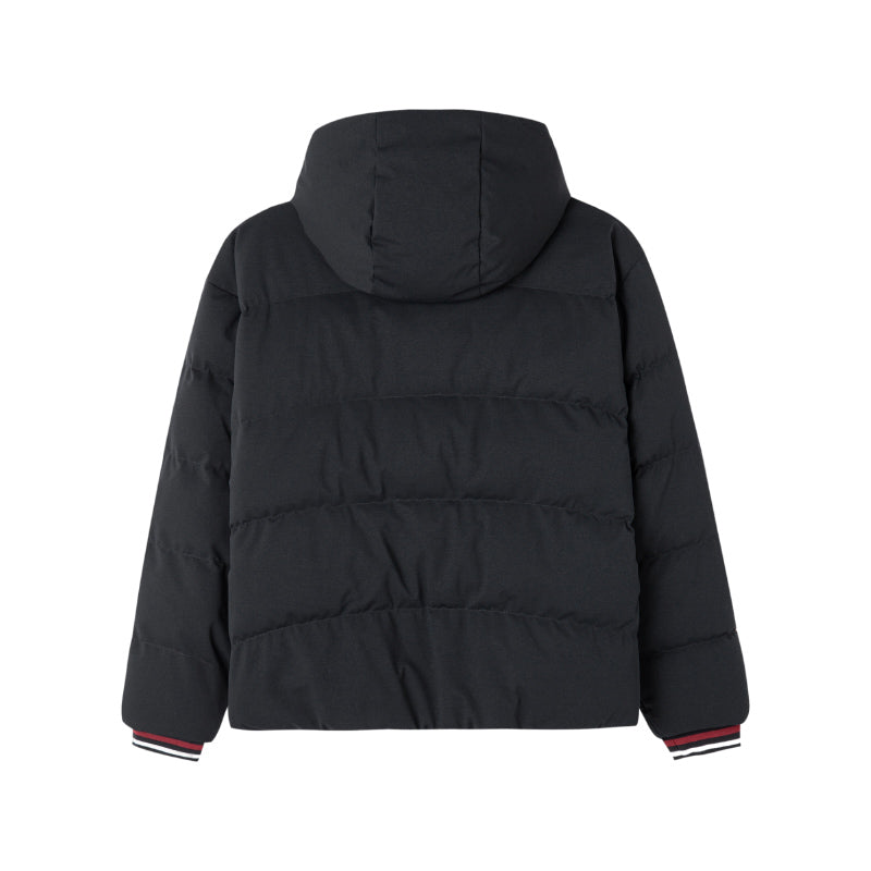 Пуховик мужской Le Coq Sportif