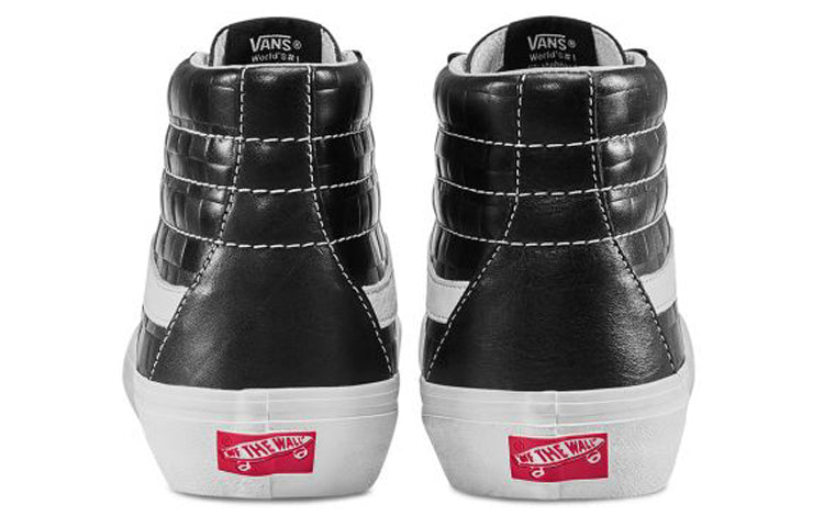 Кеды Vans SK8-Hi