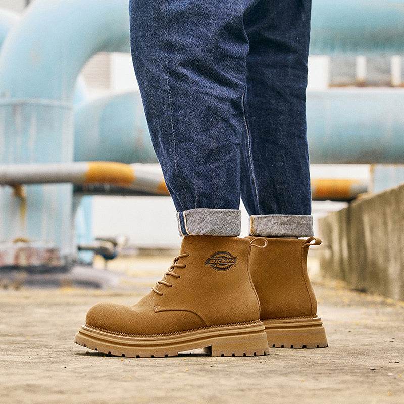 Ботинки Dickies - Boxette Shop