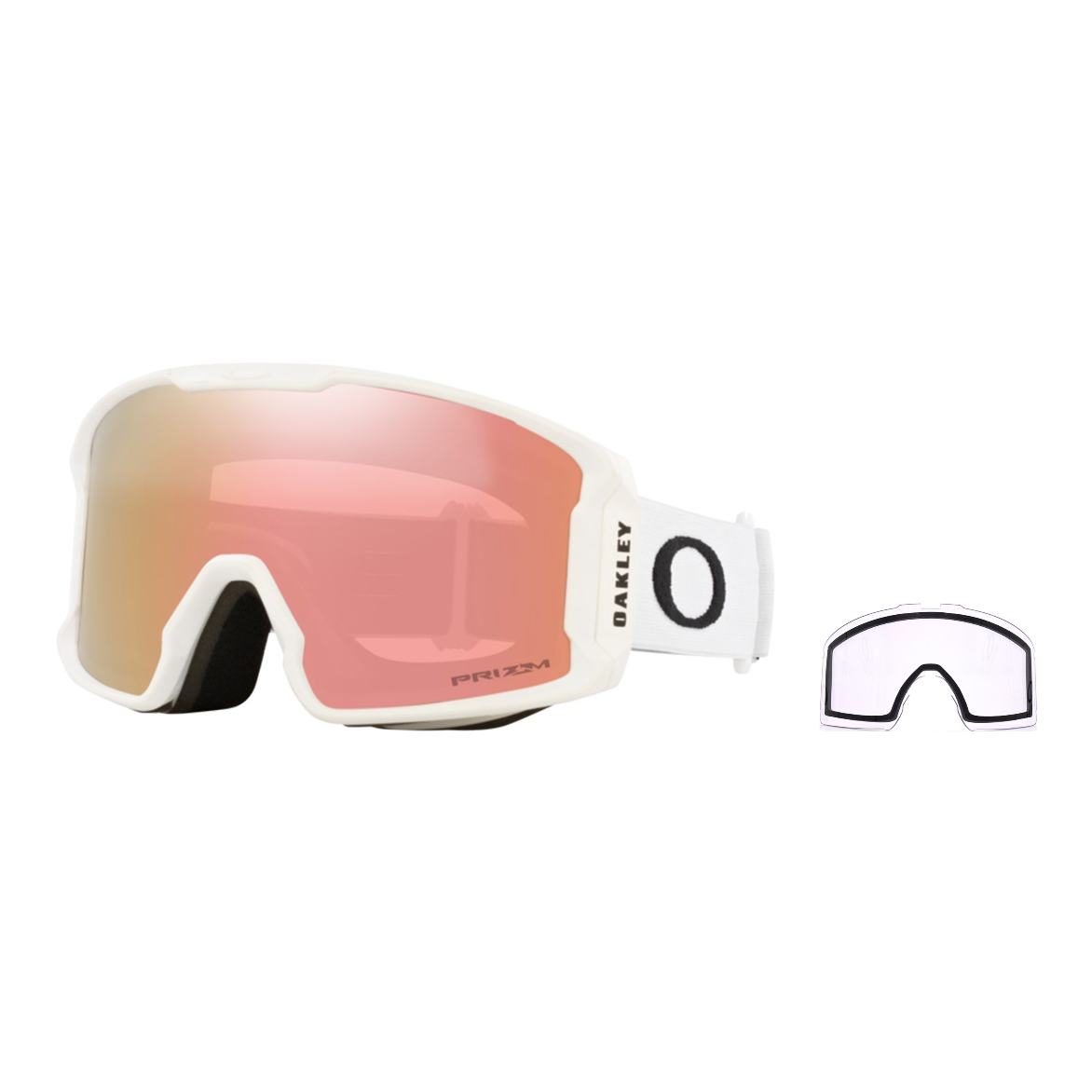 Очки горнолыжные Oakley Line Miner 7093