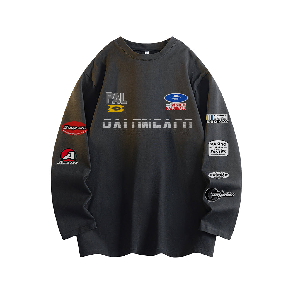 Футболка мужская Pal Ongaco