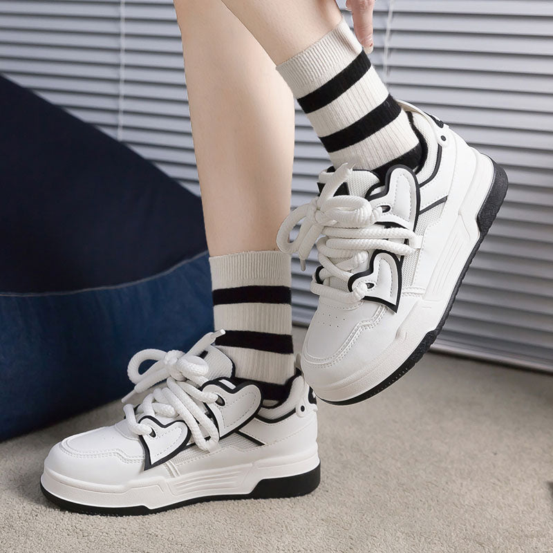 Jangchi orqa ayollar krossovkalari