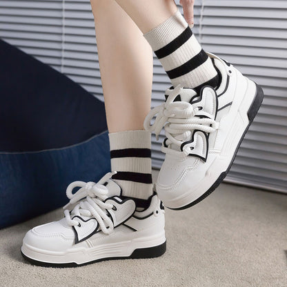 Jangchi orqa ayollar krossovkalari