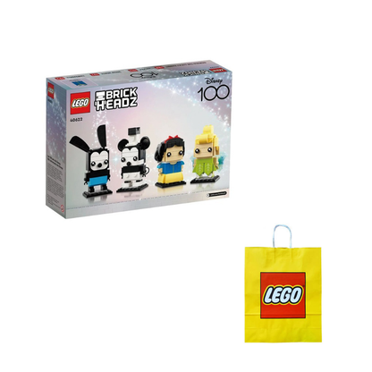 Конструктор LEGO Disney "Squarehead Boy" (40622)
