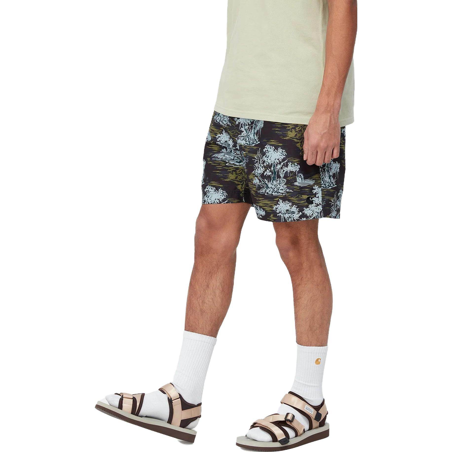 Шорты мужские Carhartt WIP - Boxette Shop