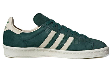 Adidas originals campus 00s 80s амортизирующие бордшорты с низким верхом мужские зелено-белые