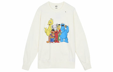 Свитшот Uniqlo - Boxette Shop