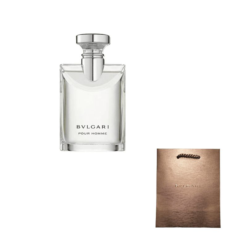 Духи мужские BVLGARI Pour Homme - Boxette Shop