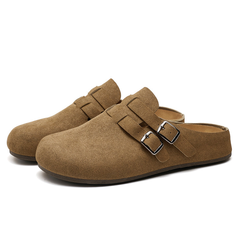 1955 yildan beri ayollar uchun AAA Retro Clog Mules