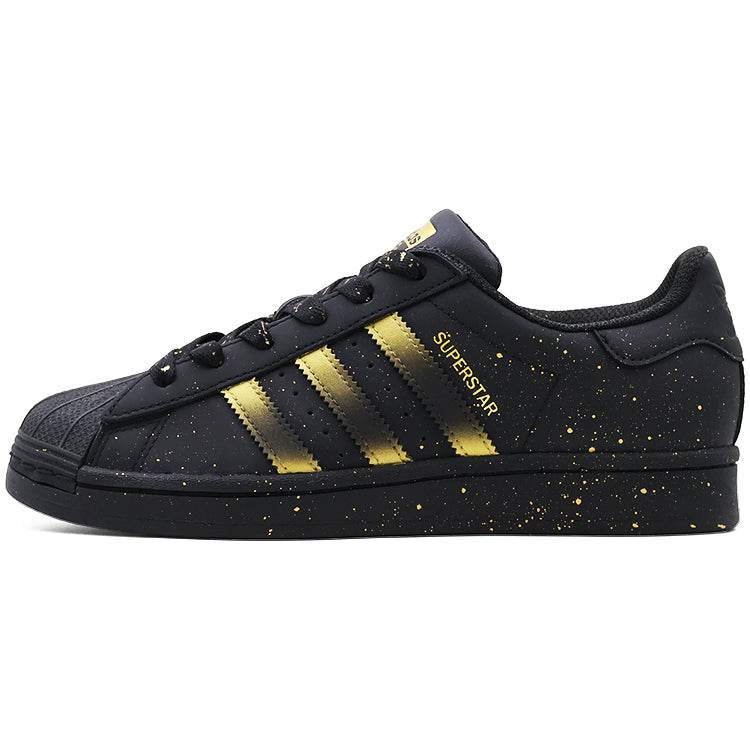 Кроссовки Adidas Superstar Shell Head Splashed - Boxette Shop