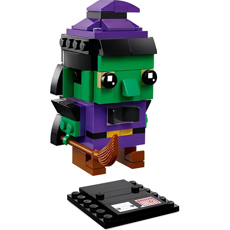 LEGO "Squarehead: Xellouin jodugar" (40272)
