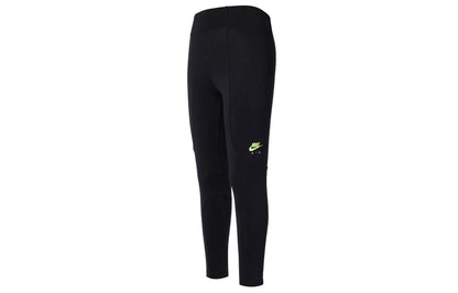 Спортивные леггинсы женские Nike Solid Stretch - Boxette Shop