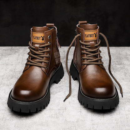 Ботинки мужские Playboy