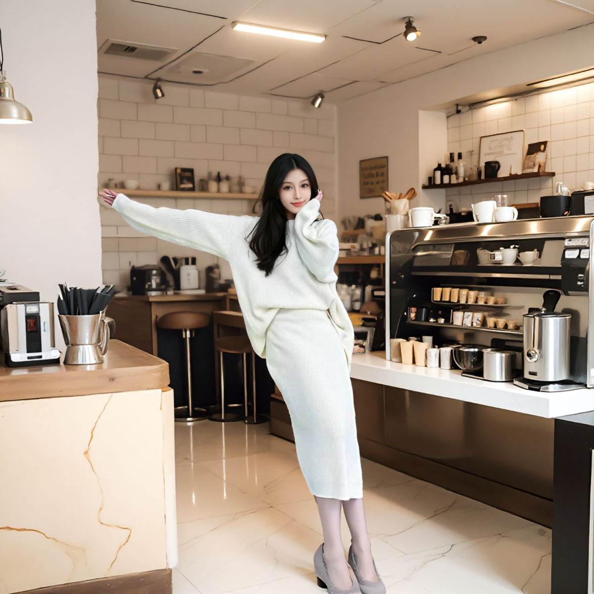 Костюм женский Yvette Classic - Boxette Shop