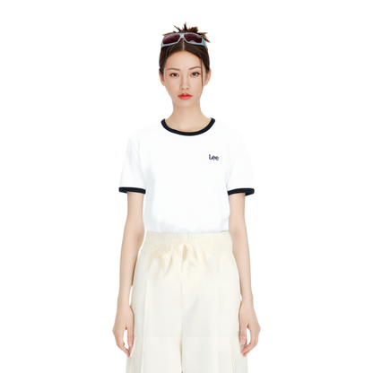 Футболка женская Lee