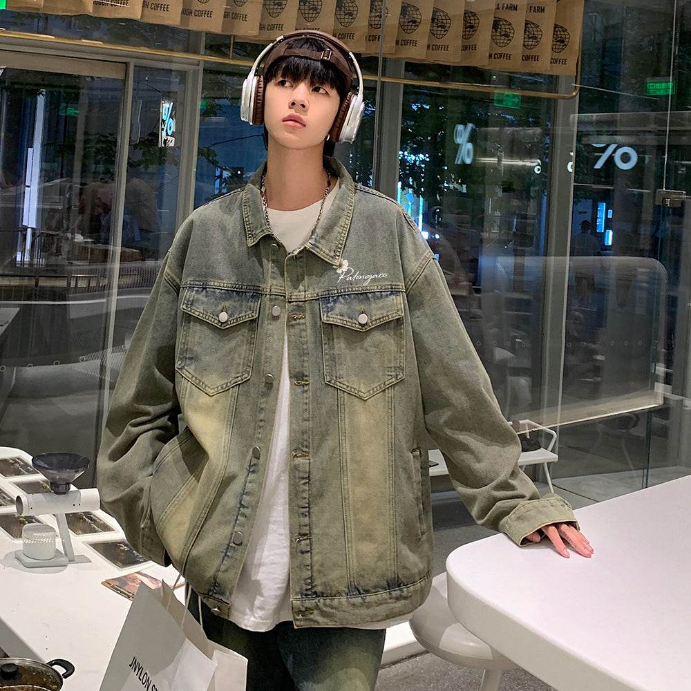 Куртка мужская PAL ONGACO - Boxette Shop