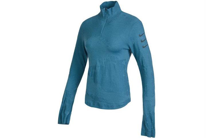 Спортивный лонгслив женский Nike - Boxette Shop