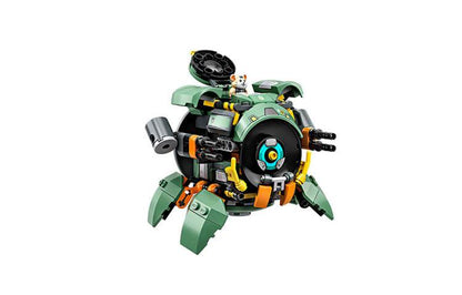 Конструктор LEGO Watchmen: Wrecking Ball (75976) - Boxette Shop