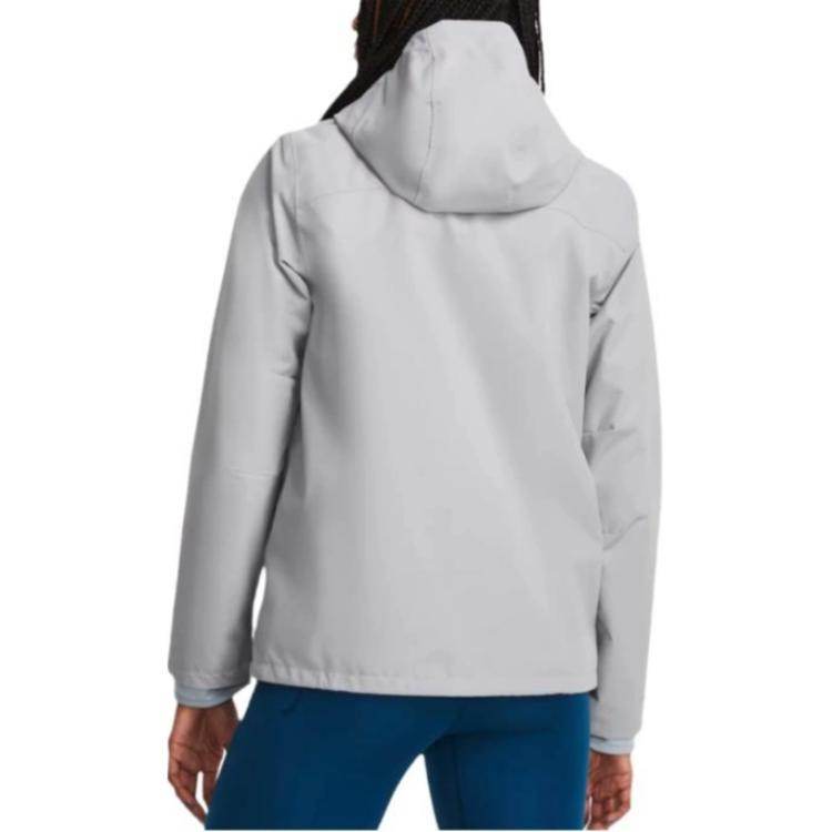 Спортивная куртка женская Under Armour Storm Porter Mountain - Boxette Shop